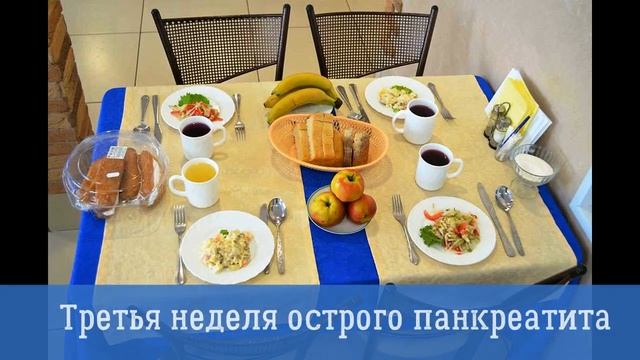 Как питаться при панкреатите в стадии обострения и состоянии ремиссии. Презентация. смотреть онлайн