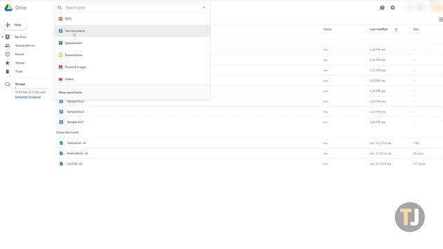 Deleting ALL of Your Google Docs! смотреть онлайн