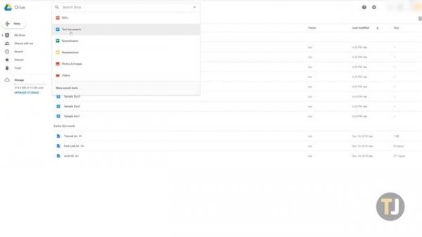 Deleting ALL of Your Google Docs!