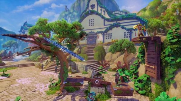 PS5 Trine 5: A Clockwork Conspiracy #1