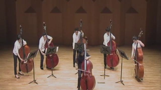 Kontrabass Konzert E-Dur - Ⅰ.Allegro moderato смотреть онлайн