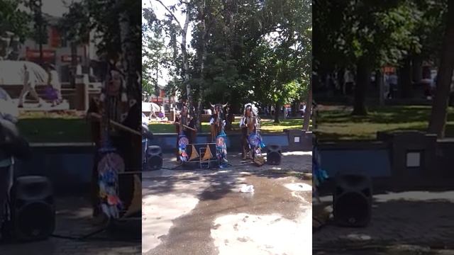 Индейцы в Москве!Привет от Дона Хуана! смотреть онлайн