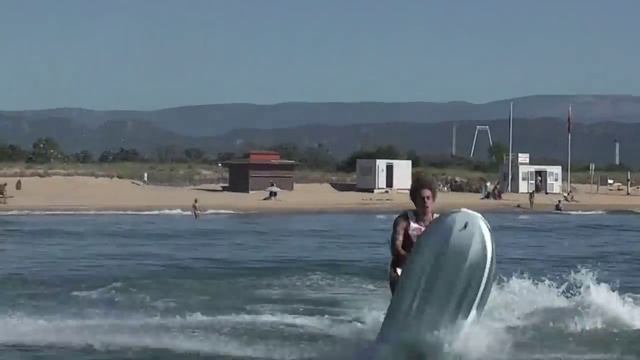 Stage Jetski Freestyle - Dauliach Jetski School et Valerio Calderoni смотреть онлайн