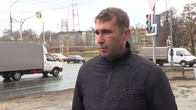 На рязанских дорогах появились «Островки безопасности» смотреть онлайн