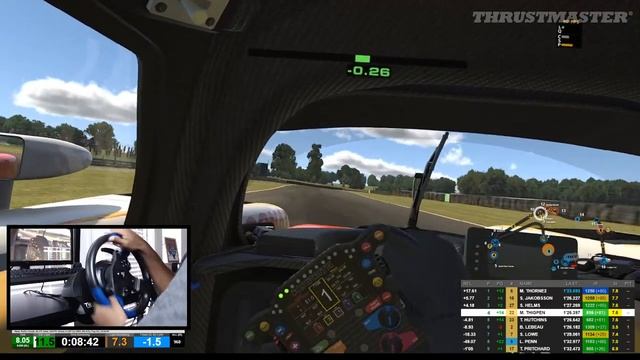 Dallara P217 LMP2 | VR Test Drive [Before You Buy] IRacing