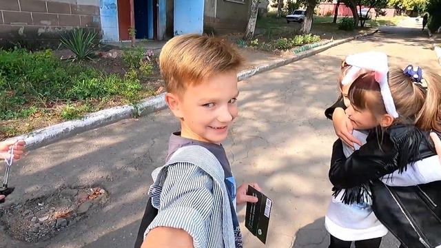 8 День рождения Марка - Подарки, лимузин! смотреть онлайн