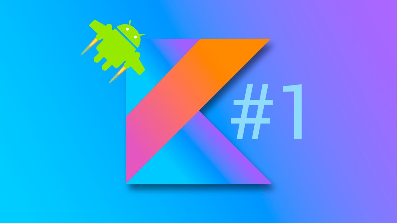 Разработка на Kotlin. Установка Android Studio. Урок #1. Kotlin смотреть онлайн