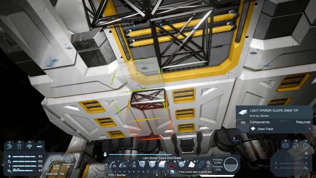 Survival, Maybe... #33 Building a Welding Ship (A Space Engineers Survival Series) смотреть онлайн