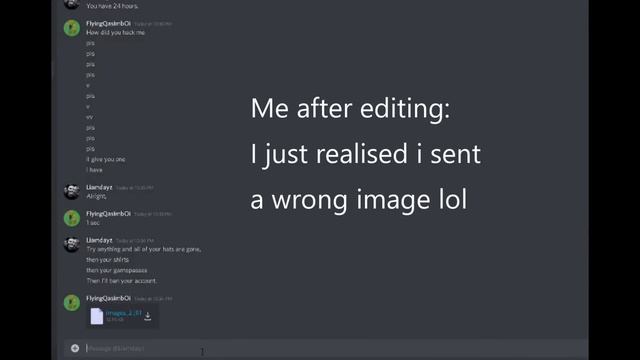 LAST NIGHT, SOMEONE TRIED TO HACK MY ROBLOX ACCOUNT смотреть онлайн