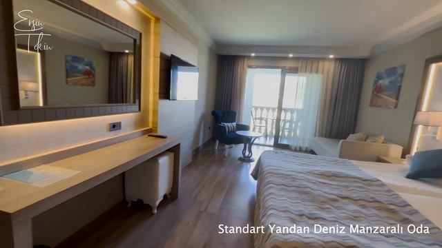 Samara Hotel Bodrum Vlog 2022 смотреть онлайн