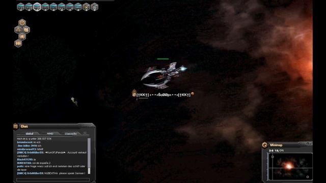 Darkorbit de4 Scoop Going level 18 смотреть онлайн