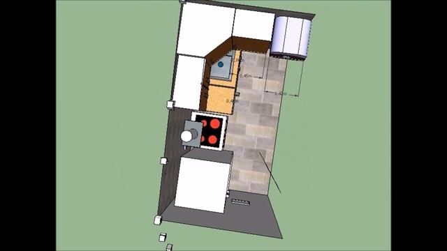 Предпроект - Миникухня смотреть онлайн
