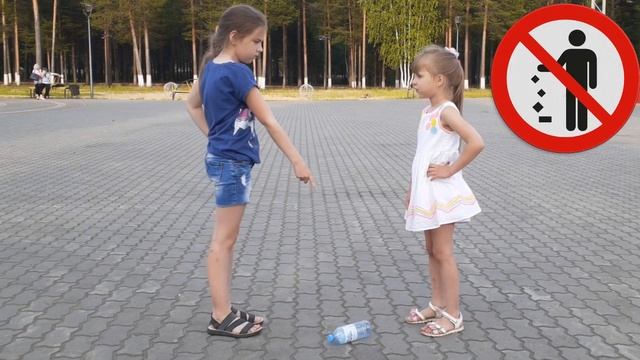 Вика и правила поведения для детей смотреть онлайн