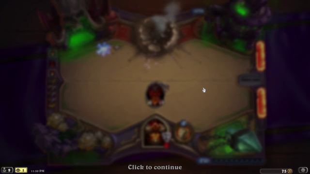 Hearthstone - FIBONACCI - Deathwing Control Warrior [STRONG ON LADDER] смотреть онлайн