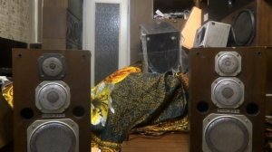 Эстония 35ас-021 против Yamaha ns-1000 звук