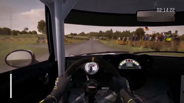 OSuKaRu Juega... DIRT RALLY (9/02/2021) смотреть онлайн