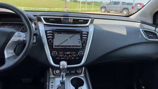 2017 Nissan Murano Tulsa, Broken Arrow, Owasso, Bixby, Green Country, OK S22973A