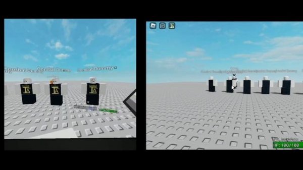 Item Asylum In Vr! | Roblox Item Asylum