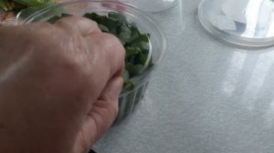 Как заготовить черемшу на зиму...