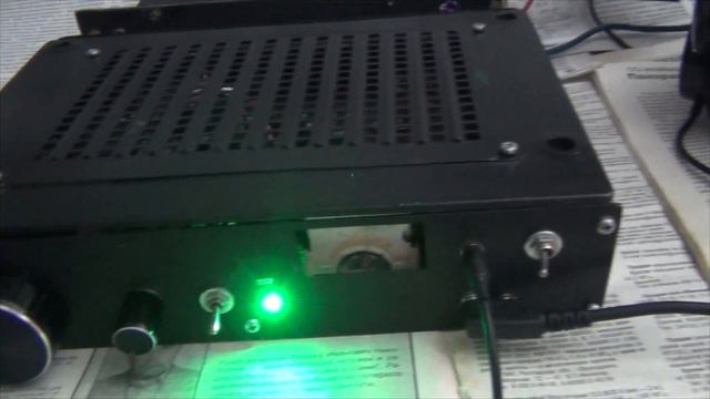 ГПД самодельного трансивера. Диапазон 20м@subvadim3169 смотреть онлайн