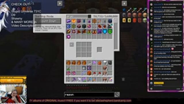 TolkienCraft III JAVA Edition Minecraft server. FULL VOCAL RANGE REVEAL at 1100 subs!! 5.5 Octaves смотреть онлайн