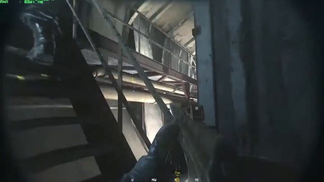 CALL OF DUTY 4 REMASTERED GTX 550 TI + I3 550 HIGH SETTING смотреть онлайн