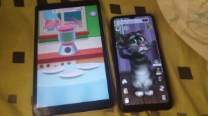 My Talking Tom 2 & Talking Tom 2 Echo 318