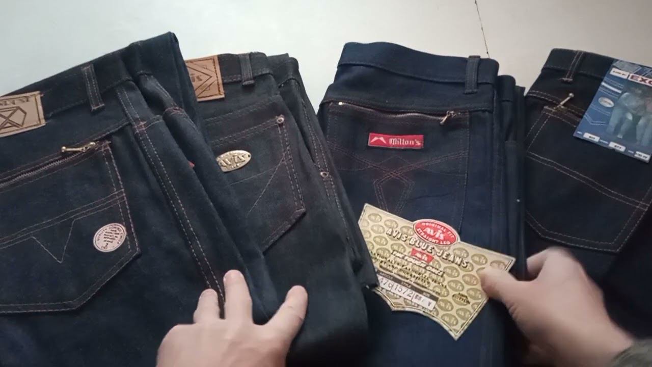 Недооценённый индийский деним смотреть онлайн