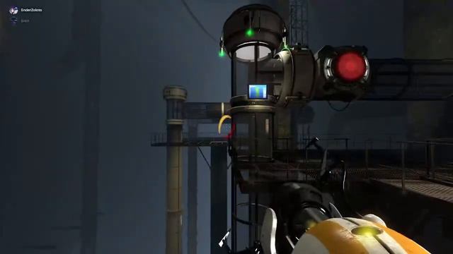 Ламповый стрим #1 Portal 2 COOP Оценка каналов смотреть онлайн