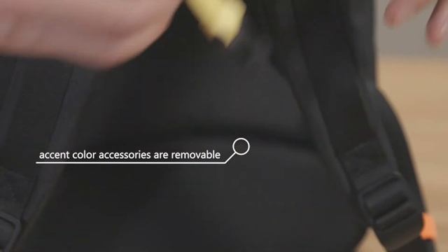 SORMONNE POP ACCENT BLACK смотреть онлайн