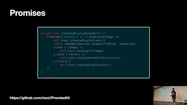Async/Await: Getting Started | Andrew Galushka | BetterMe iOS Conf смотреть онлайн