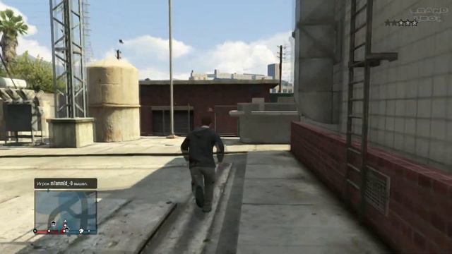 GTA Online - Часть 45 "FreeRun" смотреть онлайн