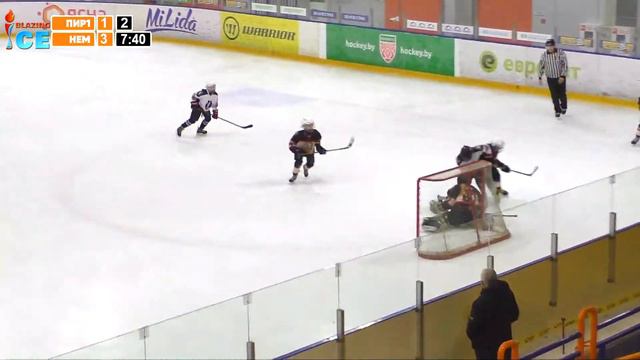 8.03.2022. BC 2012. ПП. Б1 - А2. Пираньи-1 - Неман смотреть онлайн