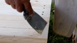 ⚫Сделали Потрясающе-Теплую ДВЕРЬ Своими Руками. -Дешевый Дом►14