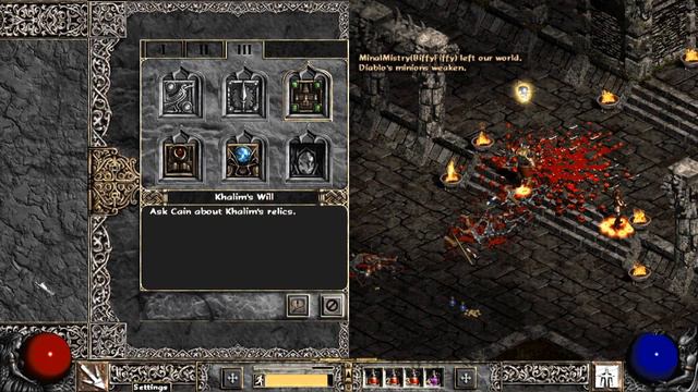 Diablo 2 Windows 10 Part 8 смотреть онлайн