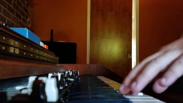 Hammond C3 with overdrive and phaser смотреть онлайн
