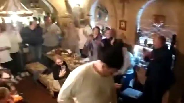 Застолье в Грузии | Gabritravel смотреть онлайн