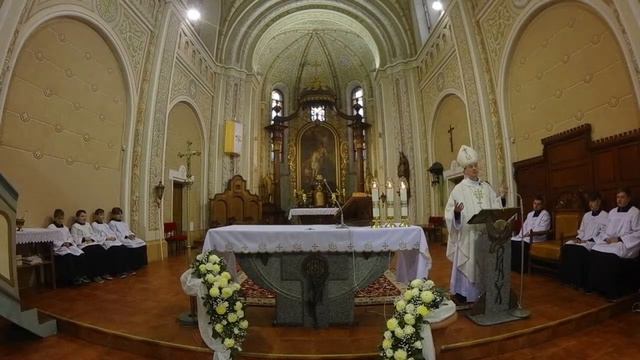 21.11.2021 р. Урочистість Христа Царя смотреть онлайн