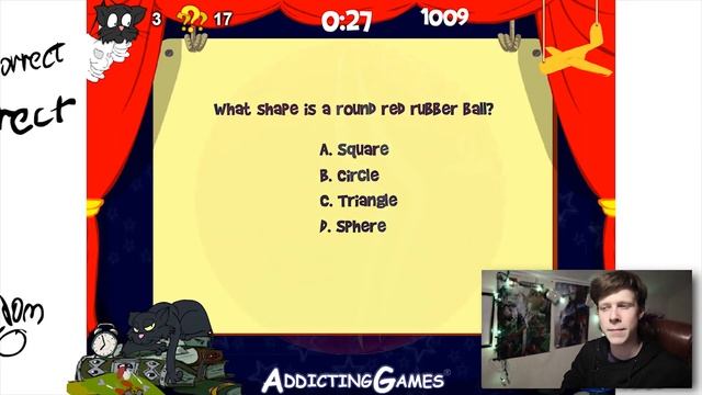 САМАЯ ЛЁГКАЯ ИГРА В МИРЕ || НОВАЯ КАМЕРА)))