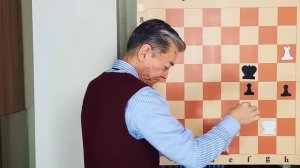 35 ) Лекция .     Ладейные окончания.   Эндшпиль с пешками "f" и "h".