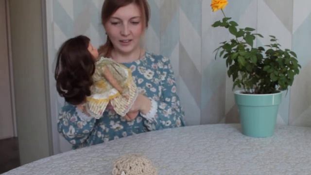 Комплект "Анютка" на куклу Паола Рейна смотреть онлайн