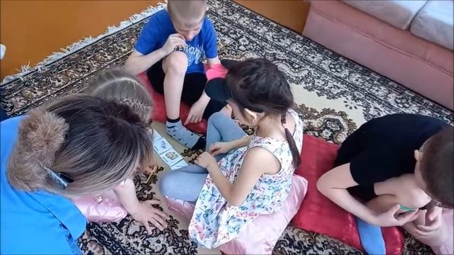 Образовательная деятельность по звуковой культуре речи, воспитатель Гайдарлы Е.А. смотреть онлайн
