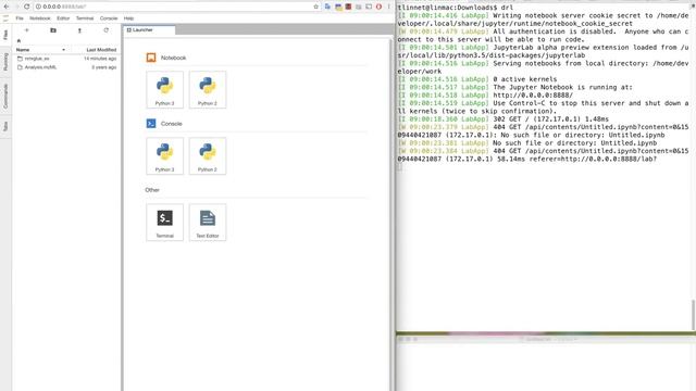 Docker with NMR software: relax, NMRPipe, MddNMR, nmrglue, Sparky, JupyterLab смотреть онлайн