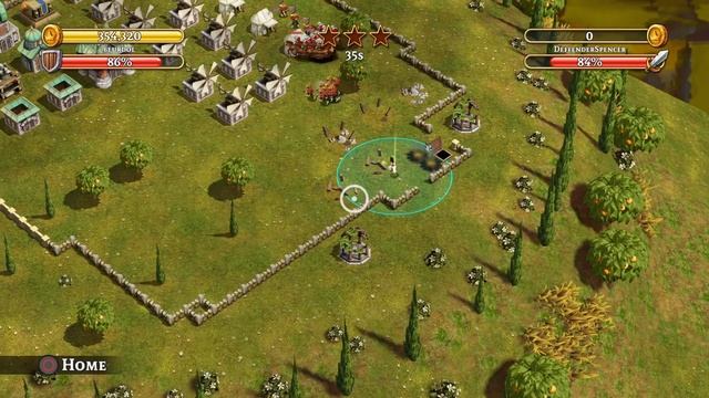 Battle Ages Review: Great Game!!! смотреть онлайн