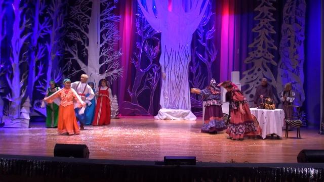 Спектакль МОРОЗКО смотреть онлайн