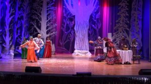 Спектакль МОРОЗКО