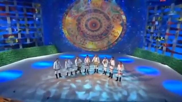 Мордовский фольклорный ансамбль "Торама" (Mordovian folk song and dance) смотреть онлайн