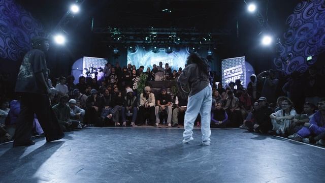 Rachad VS Kelly | FINAL HOUSE | The Kulture of Hype&Hope | WATER edition 2023 смотреть онлайн
