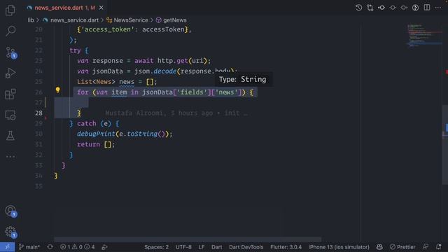 Contentful CMS with Flutter | Build news app смотреть онлайн