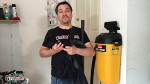 Обзор Пылесос для гаража SHOP VAC Wall Mount 15